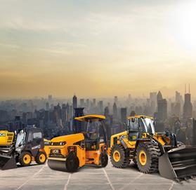 Construction Equipments by OPC